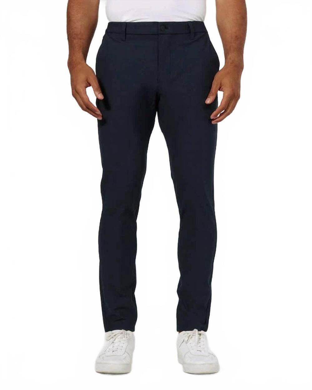 NEW 7DIAMONDS infinity chino pant in navy
